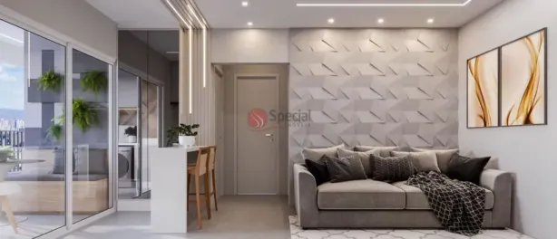Apartamento com 2 Quartos à venda, 48m² no Vila Matilde, São Paulo