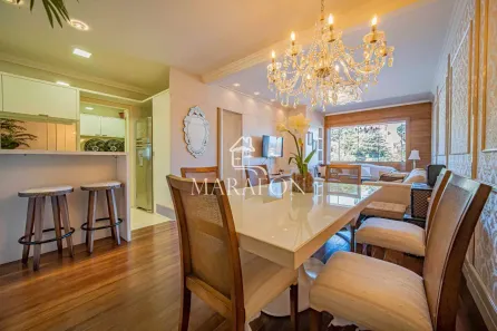 Apartamento com 3 Quartos à venda, 127m² no Vila Suica, Gramado