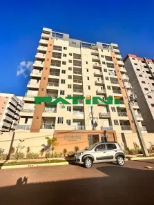 Apartamento com 2 Quartos para alugar, 51m² no Higienópolis, São José do Rio Preto