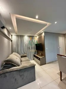 Apartamento com 2 Quartos à venda, 48m² no Jardim Piratininga, Sorocaba