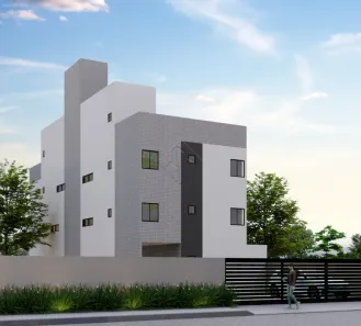 Apartamento com 3 Quartos à venda, 63m² no Jardim Cidade Universitária, João Pessoa