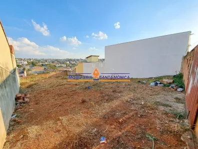 Lote/Terreno à venda, 280m² no Santa Mônica, Belo Horizonte
