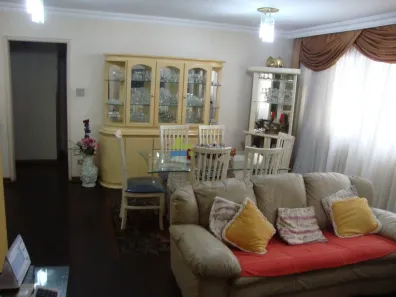 Apartamento com 3 Quartos à venda, 100m² no Vila Clementino, São Paulo