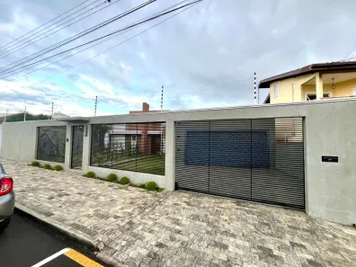 Casa com 3 Quartos à venda, 134m² no Orfãs, Ponta Grossa