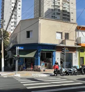 Prédio Comercial à venda, 452m² no Vila Romana, São Paulo