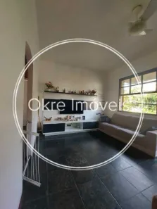 Apartamento com 3 Quartos à venda, 103m² no Santa Teresa, Rio de Janeiro