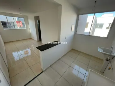 Apartamento com 2 Quartos à venda, 49m² no Bom Jesus, Contagem