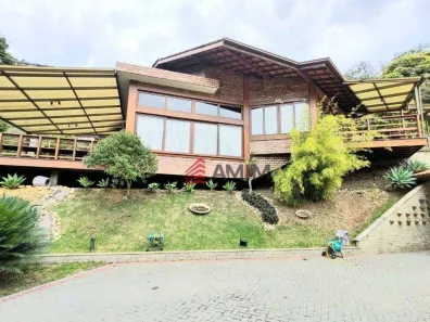 Casa com 5 Quartos à venda, 900m² no Cônego, Nova Friburgo