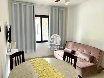 Apartamento com 1 Quarto à venda, 53m² no Jardim Las Palmas, Guarujá