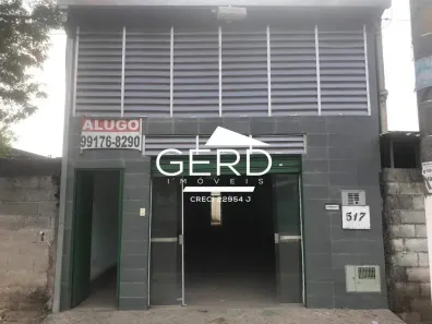 Galpão/Depósito/Armazém para alugar, 150m² no Jardim Represa (Fazendinha), Santana de Parnaíba