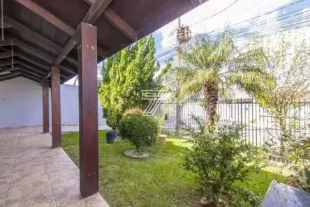 Casa com 4 Quartos à venda, 173m² no São Braz, Curitiba