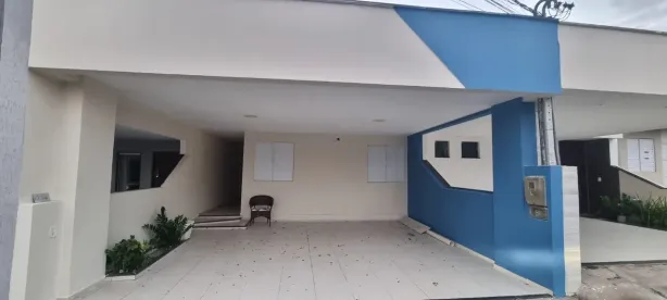 Casa de Condomínio com 3 Quartos para alugar, 85m² no SIM, Feira de Santana