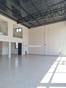 Galpão/Depósito/Armazém para alugar, 470m² no Alto da Boa Vista, Ribeirão Preto