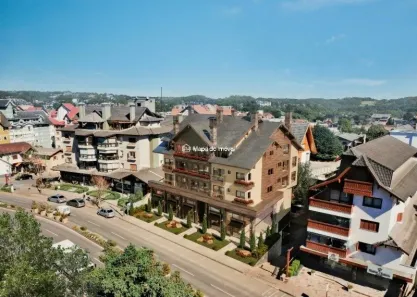 Ponto Comercial à venda, 84m² no Centro, Gramado