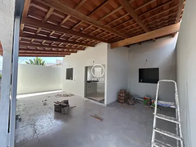 Casa com 2 Quartos à venda, 100m² no Loteamento Vila Aliança, Montes Claros