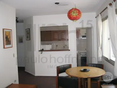 Apartamento com 1 Quarto à venda, 41m² no Vila Nova Conceição, São Paulo