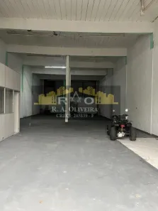 Galpão/Depósito/Armazém para alugar, 300m² no Vila Guiomar, Santo André
