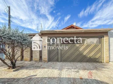 Casa com 3 Quartos à venda, 214m² no João Aranha, Paulínia