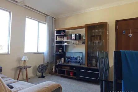 Apartamento com 3 Quartos à venda, 62m² no Santa Tereza, Belo Horizonte