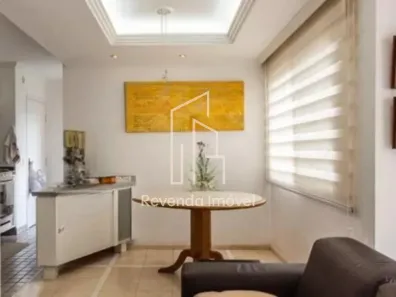 Apartamento com 1 Quarto à venda, 57m² no Paraíso do Morumbi, São Paulo