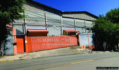 Galpão/Depósito/Armazém para alugar, 1000m² no Jardim da Várzea, Santana de Parnaíba
