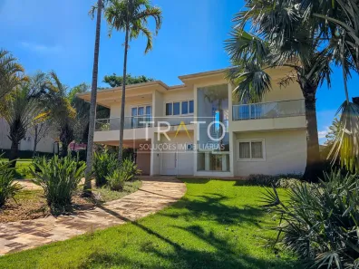 Casa de Condomínio com 4 Quartos à venda, 407m² no Vila Hollândia, Campinas