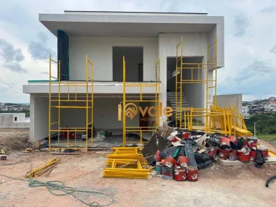 Casa de Condomínio com 4 Quartos à venda, 271m² no Urbanova, São José dos Campos