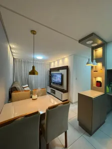Apartamento com 2 Quartos à venda, 56m² no Mangabeira, João Pessoa