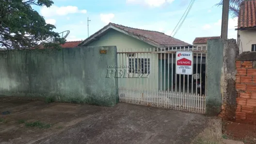 Casa com 4 Quartos à venda, 74m² no Conjunto Habitacional José Garcia Molina, Londrina
