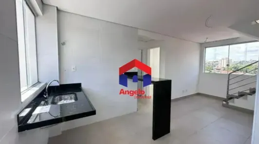 Cobertura com 3 Quartos à venda, 63m² no São João Batista (Venda Nova), Belo Horizonte