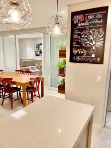 Apartamento com 3 Quartos para alugar, 133m² no Vila Ester (Zona Norte), São Paulo