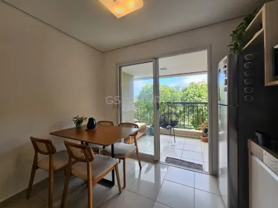 Apartamento com 2 Quartos à venda, 56m² no Jardim Agari, Londrina