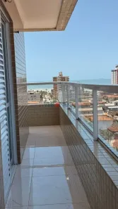 Apartamento com 2 Quartos à venda, 98m² no Ocian, Praia Grande