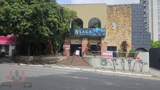 Prédio Comercial para alugar, 1334m² no Chácara Santo Antônio (Zona Sul), São Paulo