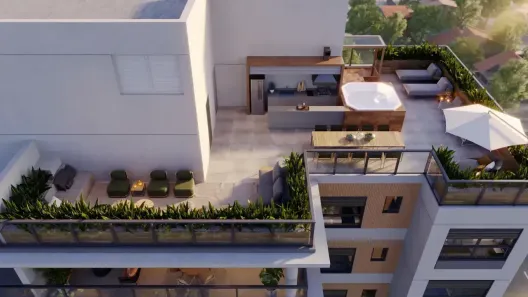 Apartamento com 4 Quartos à venda, 330m² no Brooklin Paulista, São Paulo