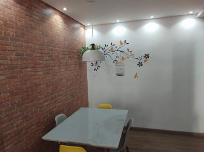 Apartamento com 2 Quartos à venda, 60m² no Vila Belvedere, Americana
