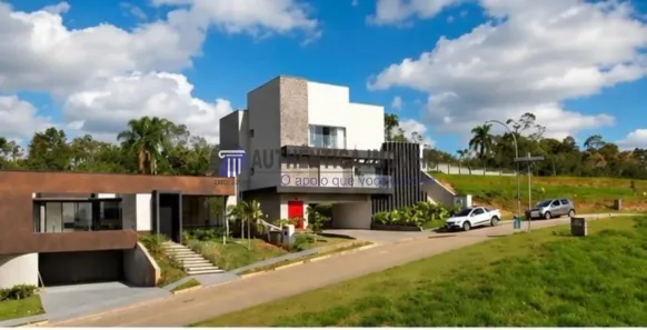 Casa à venda, 344m² no Paisagem Renoir, Cotia