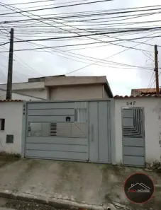 Casa com 2 Quartos à venda, 200m² no Jardim Universo, Mogi das Cruzes