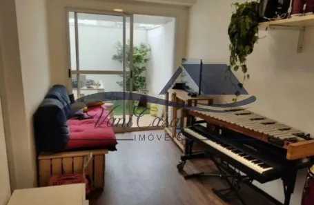 Apartamento com 1 Quarto à venda, 59m² no Vila Independência, São Paulo