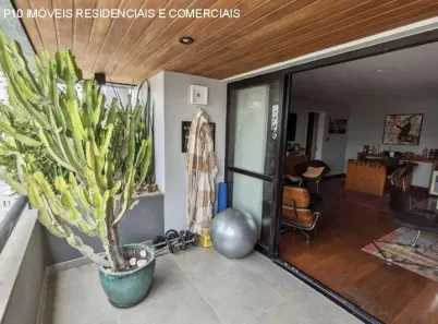 Apartamento com 4 Quartos à venda, 133m² no Vila Andrade, São Paulo