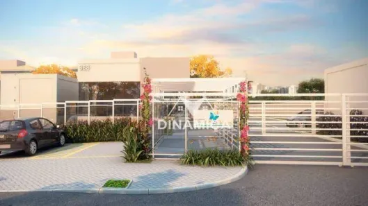 Apartamento com 2 Quartos à venda, 45m² no Residencial Guairá, Sumaré