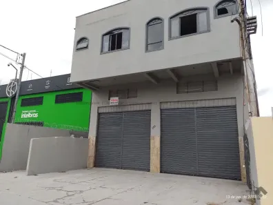 Ponto Comercial à venda, 550m² no Vila Bandeirante, Campo Grande