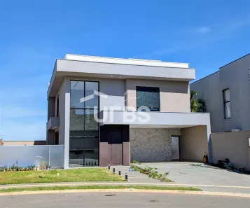 Casa de Condomínio com 3 Quartos à venda, 199m² no Jardins Bolonha, Senador Canedo
