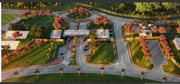 Casa de Condomínio com 4 Quartos à venda, 150m² no Jardins Berlim, Senador Canedo