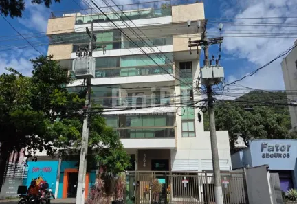 Apartamento com 2 Quartos para alugar, 80m² no São Francisco, Niterói