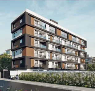 Apartamento com 2 Quartos à venda, 57m² no Altiplano Cabo Branco, João Pessoa