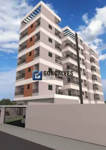 Apartamento com 2 Quartos à venda, 53m² no Baeta Neves, São Bernardo do Campo