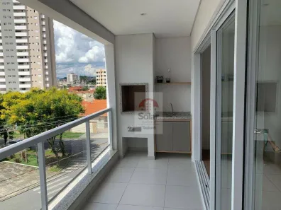 Apartamento com 2 Quartos à venda, 77m² no Jardim das Nações, Taubaté