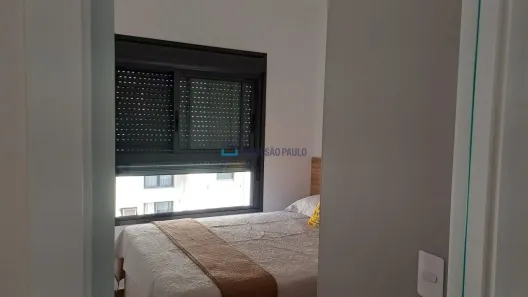 Apartamento com 1 Quarto à venda, 30m² no Indianópolis, São Paulo