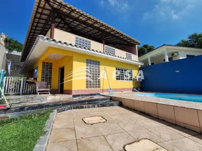 Casa para alugar, 259m² no Pechincha, Rio de Janeiro